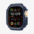 ACS05456 - Apple Watch Series (Apple Watch (49mm)) in matte black showing the front